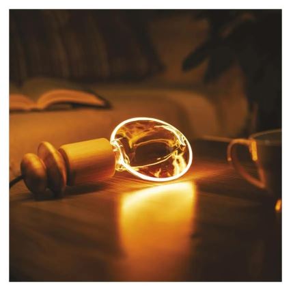 Светодиодная лампа DECO VINTAGE G130OA E27/4W/230V 1800K