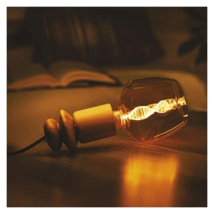 Светодиодная лампа DECO VINTAGE S123 E27/3,5W/230V 1800K