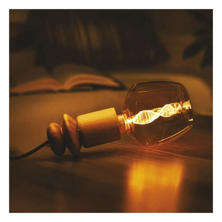 Светодиодная лампа DECO VINTAGE S123 E27/3,5W/230V 1800K