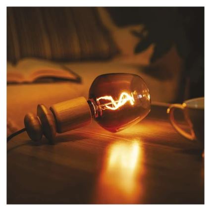 Светодиодная лампа DECO VINTAGE S123 E27/4Вт/230В 1800К