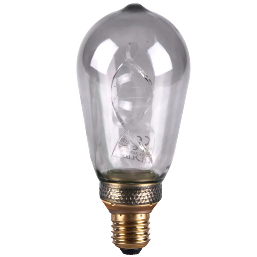 Светодиодная лампа DECO VINTAGE ST64 E27/3,5W/230V 1800K