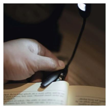 Светодиодная лампа для чтения LED/1xAAA