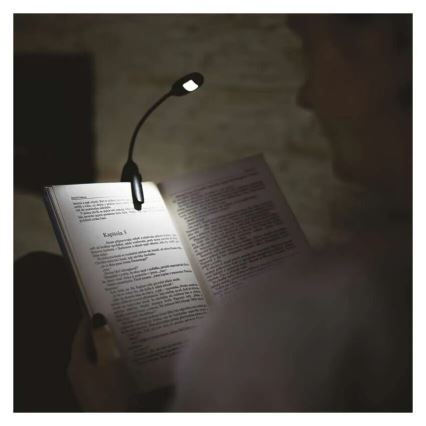 Светодиодная лампа для чтения LED/1xAAA