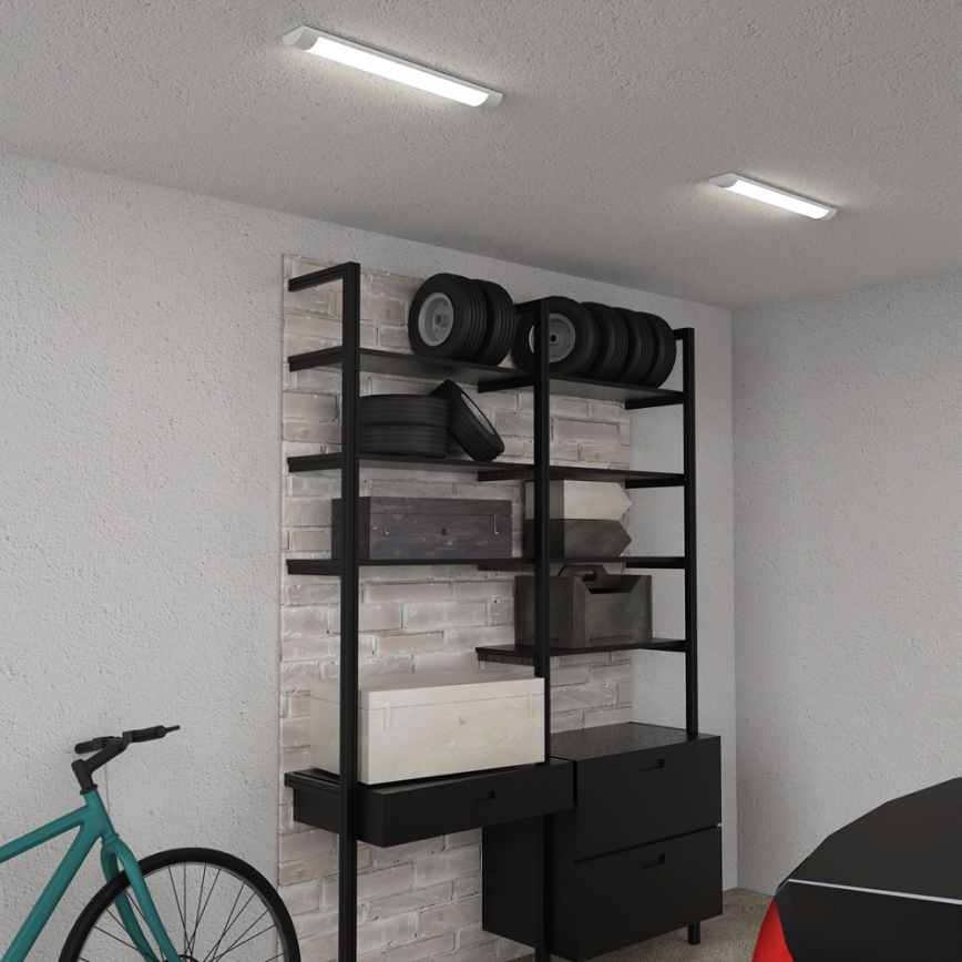 Светодиодная лампа для подсветки столешницы LED/18W/230V 4000K 60 см