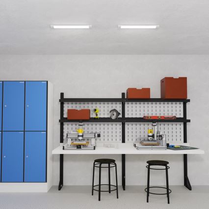 Светодиодная лампа для подсветки столешницы LED/18W/230V 4000K 60 см