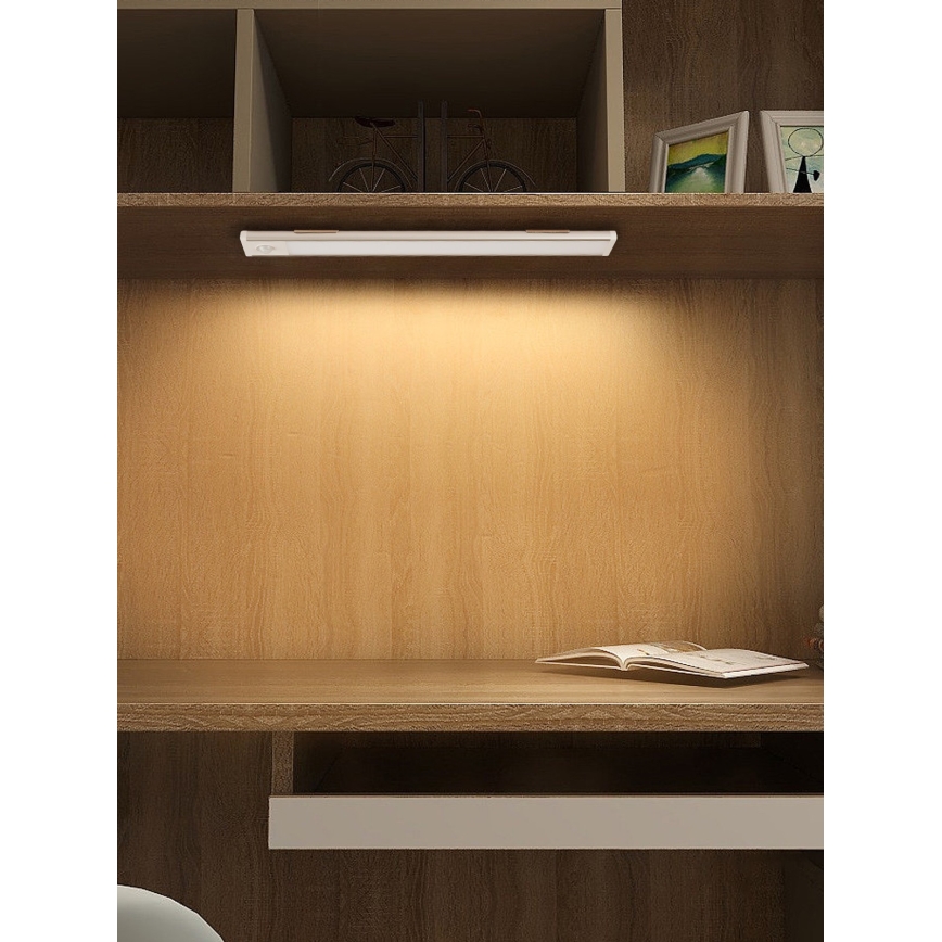 Светодиодная лампа для подсветки кухонной столешницы CABINET-4 с PIR-датчиком LED/1,5W/230V 1100mAh 4000K