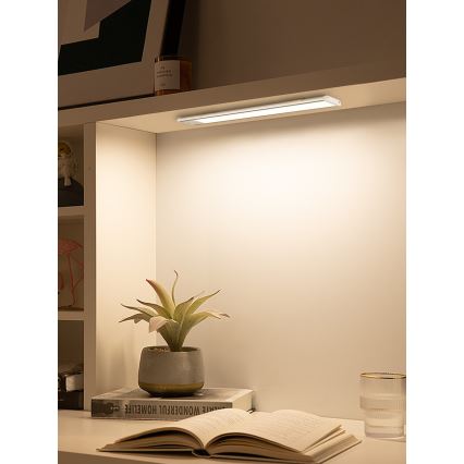 Светодиодная лампа для подсветки кухонной столешницы CABINET-4 с PIR-датчиком LED/1,5W/230V 1100mAh 4000K