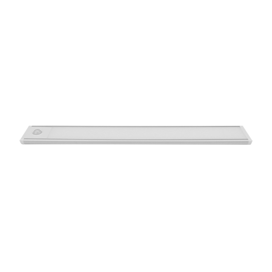 Светодиодная лампа для подсветки кухонной столешницы CABINET-4 с PIR-датчиком LED/1,5W/230V 1100mAh 4000K
