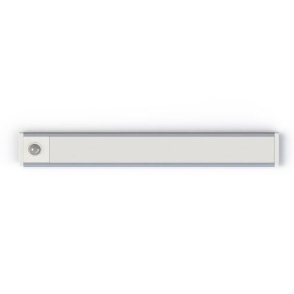 Светодиодная лампа для подсветки кухонной столешницы CABINET-4 с PIR-датчиком LED/1,5W/230V 1100mAh 4000K
