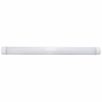 Светодиодная лампа для подсветки кухонной столешницы LED/30W/230V 4000K 90 см белый