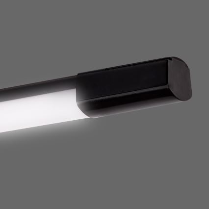 Светодиодная лампа для подсветки кухонной столешницы LED/36W/230V 4000K 120 см черный