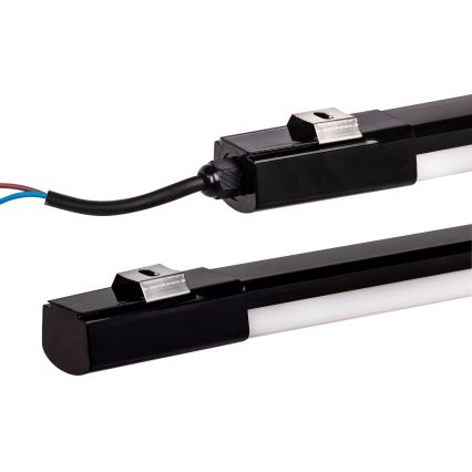 Светодиодная лампа для подсветки кухонной столешницы LED/36W/230V 4000K 120 см черный
