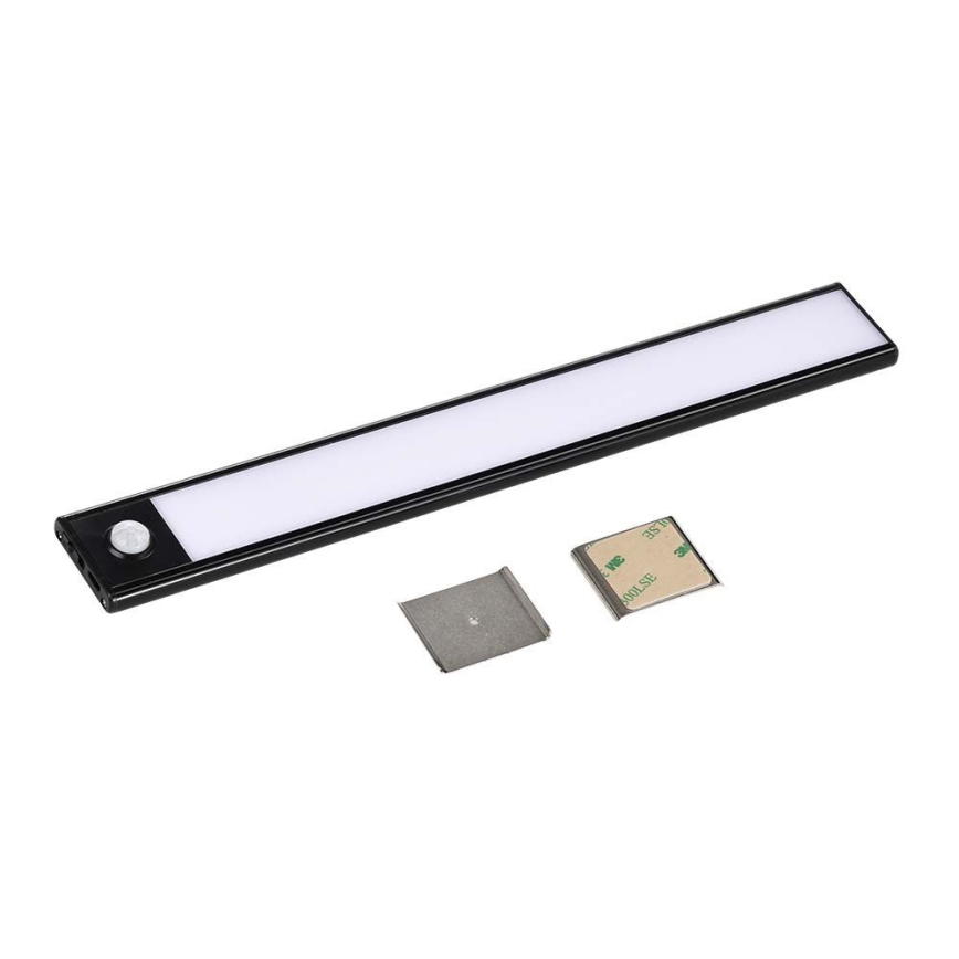 Светодиодная лампа для подсветки кухонной столешницы с датчиком LED/2,5W/5V 4000K 3000 mAh