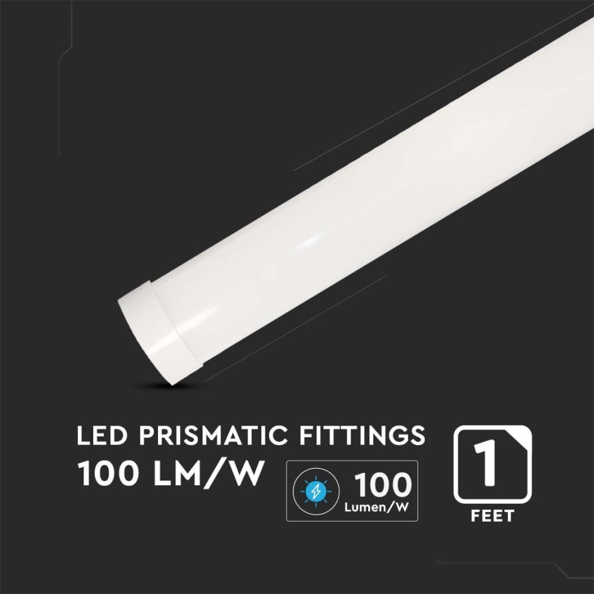 Светодиодная лампа для подсветки кухонной столешницы SAMSUNG CHIP LED/10W/230V 3000K 30 см