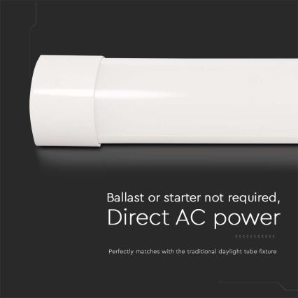 Светодиодная лампа для подсветки кухонной столешницы SAMSUNG CHIP LED/10W/230V 6500K 30 см
