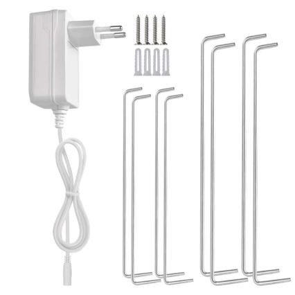 Светодиодная лампа для выращивания растений в помещении GROW LED/15W/230V