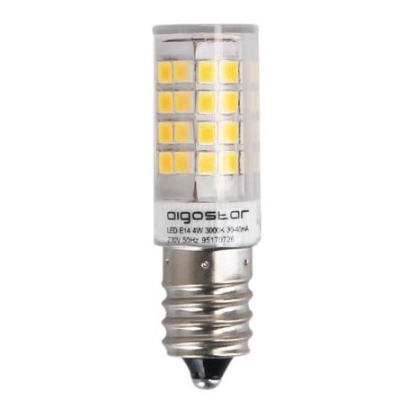 Светодиодная лампа E14/4W/230V 6500K - Aigostar