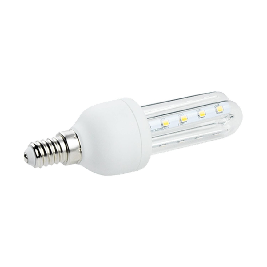 Светодиодная лампа E14/8W/230V 3000K - Aigostar