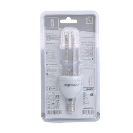 Светодиодная лампа E14/8W/230V 3000K - Aigostar