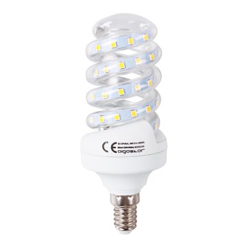 Светодиодная лампа E14/9W/230V 3000K - Aigostar