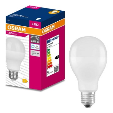 Светодиодная лампа E27/19W/230V 6500K - Osram