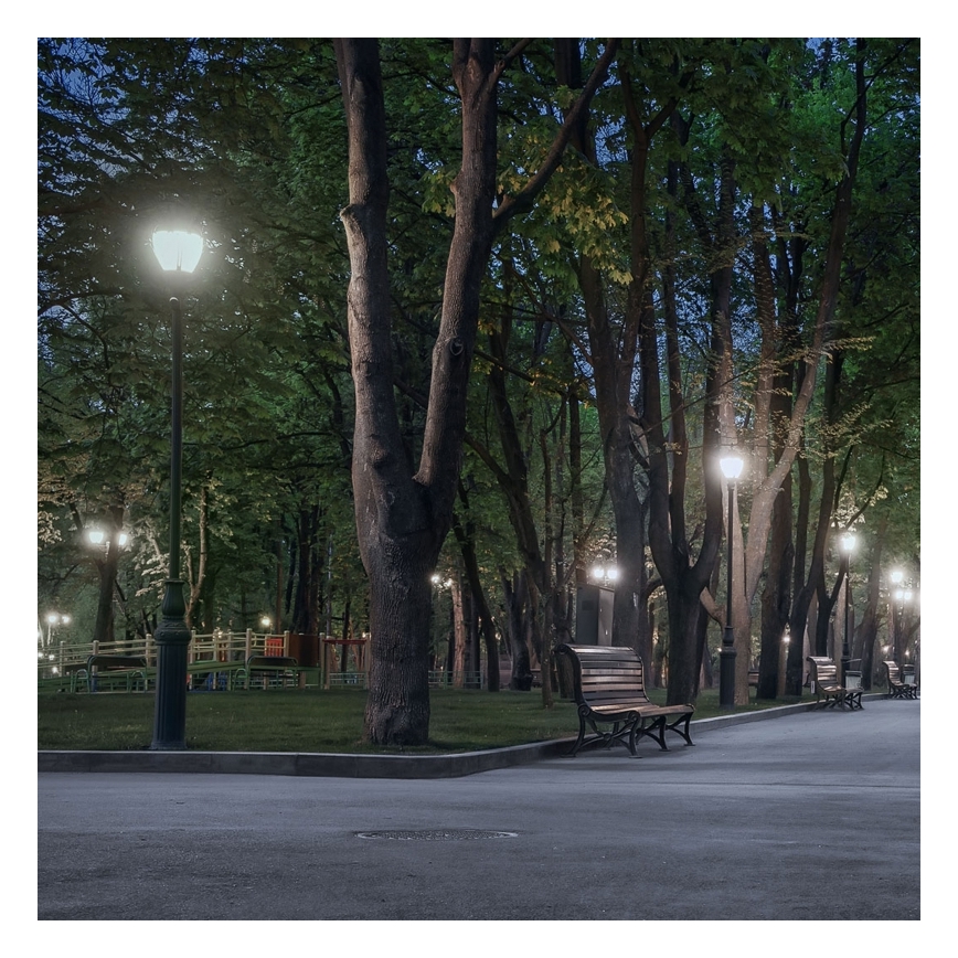 Светодиодная лампа E27/36W/230V 4000K