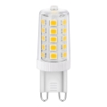 Светодиодная лампа ECOLINE G9/3,5W/230V 3000K -  Brilagi
