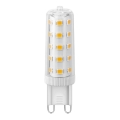 Светодиодная лампа ECOLINE G9/4,5W/230V 3000K -  Brilagi