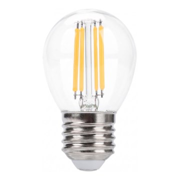 Светодиодная лампа FILAMENT CLASIC ONE P45 E27/6,5W/230V 3000K