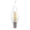 Светодиодная лампа FILAMENT E14/4W/230V 3000K
