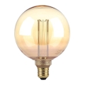 Светодиодная лампа FILAMENT G125 E27/4W/230V 1800K Art Edition