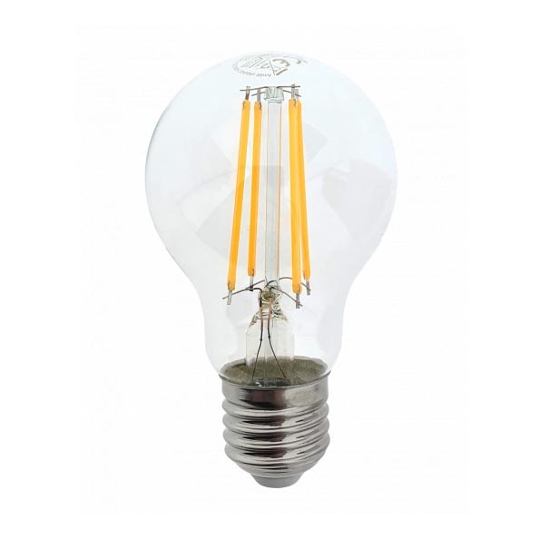 Светодиодная лампа FILAMENT VINTAGE A60 E27/9W/230V 2700K