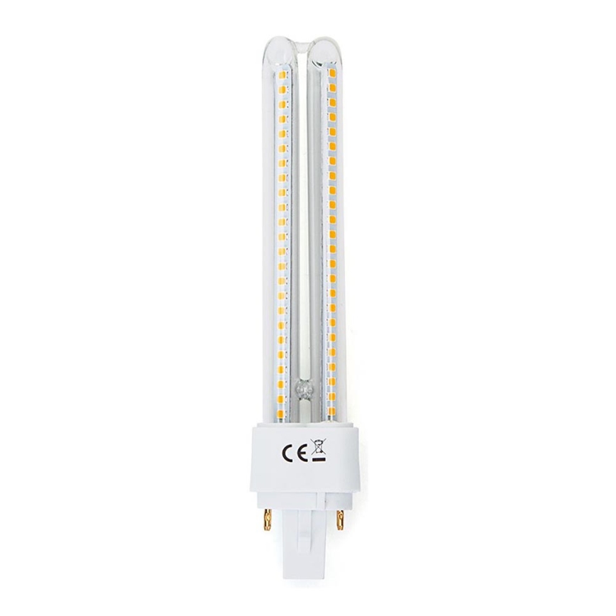 Светодиодная лампа G24D-3/12W/230V 3000K - Aigostar