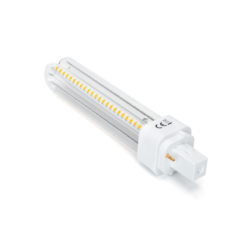 Светодиодная лампа G24D-3/12W/230V 3000K - Aigostar