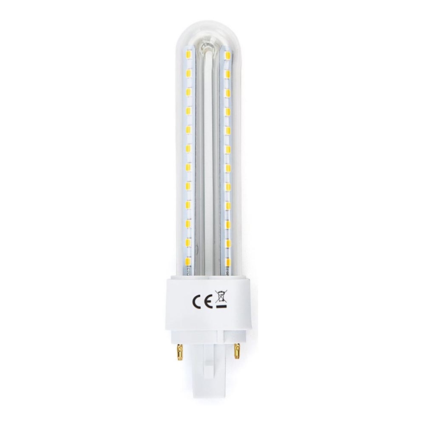 Светодиодная лампа G24D-3/12W/230V 4000K - Aigostar
