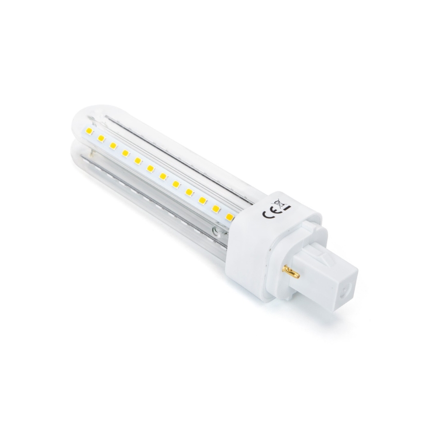 Светодиодная лампа G24D-3/12W/230V 4000K - Aigostar