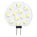 Светодиодная лампа G4/2,5W/12V 6500K - Aigostar