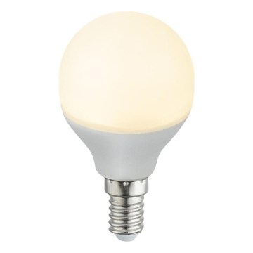 Светодиодная лампа G45 E14/5W/230V 3000K - Globo