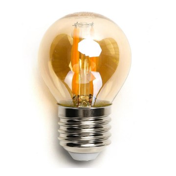 Светодиодная лампа G45 E27/4W/230V 2200K - Aigostar