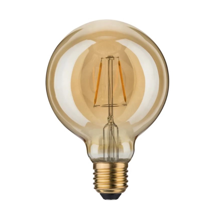 Светодиодная лампа GLOBE G95 E27/2,7W/230V 1700K - Paulmann 28399