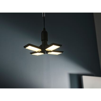 Светодиодная лампа HIGHBAY E27/17W/230V 4000K - Osram