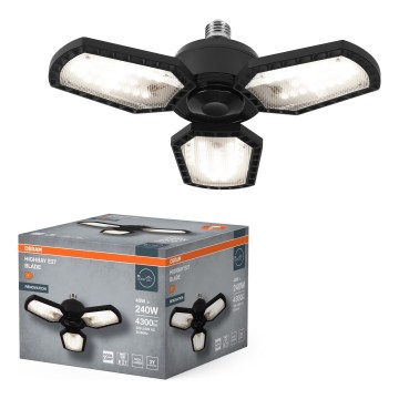 Светодиодная лампа HIGHBAY E27/40W/230V 4000K - Osram
