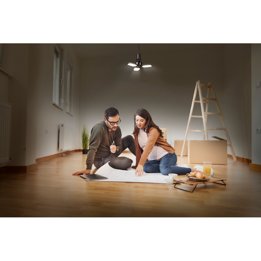 Светодиодная лампа HIGHBAY E27/40W/230V 4000K - Osram