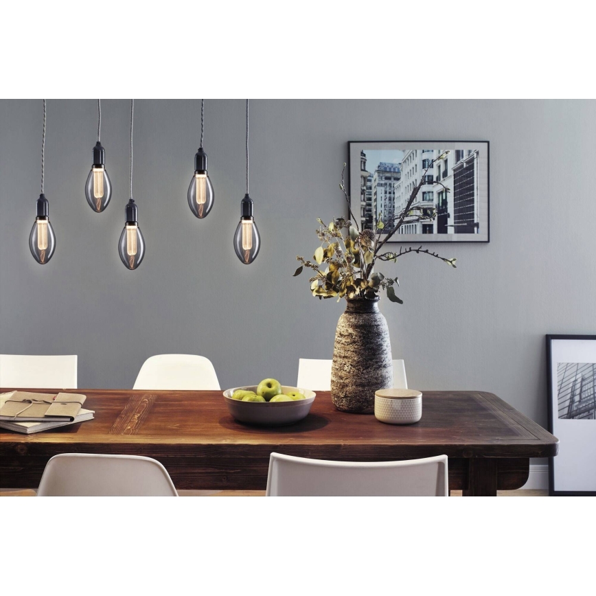Светодиодная лампа INNER B75 E27/3,5W/230V 1800K - Paulmann 28877