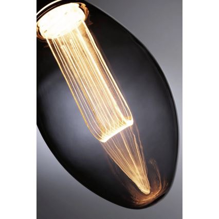 Светодиодная лампа INNER B75 E27/3,5W/230V 1800K - Paulmann 28877