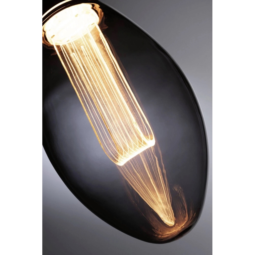 Светодиодная лампа INNER B75 E27/3,5W/230V 1800K - Paulmann 28877