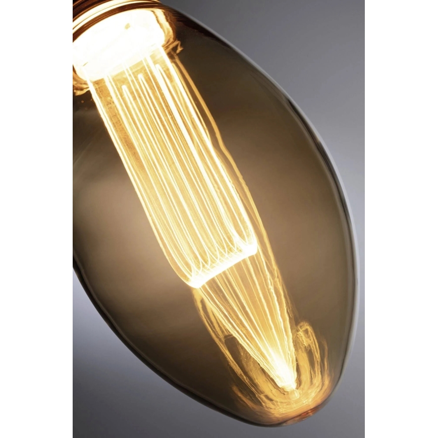 Светодиодная лампа INNER B75 E27/3,5W/230V 1800K - Paulmann 28878