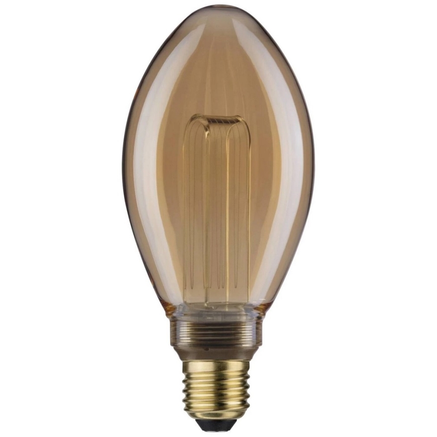Светодиодная лампа INNER B75 E27/3,5W/230V 1800K - Paulmann 28878