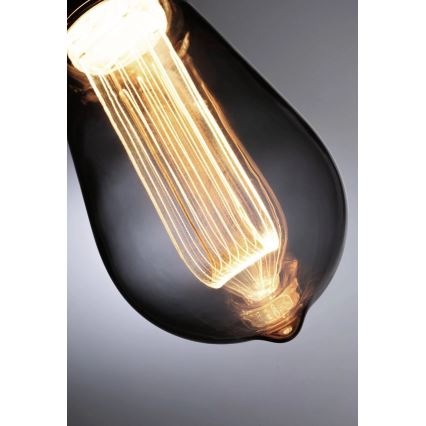 Светодиодная лампа INNER ST64 E27/3,5W/230V 1800K - Paulmann 28880