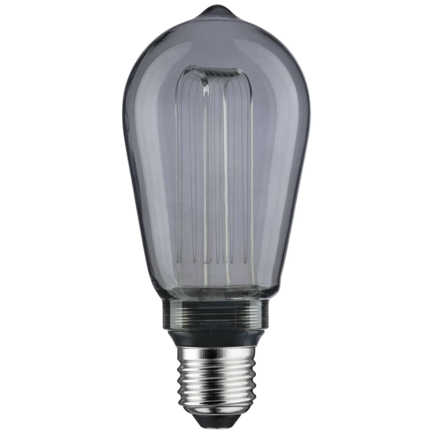 Светодиодная лампа INNER ST64 E27/3,5W/230V 1800K - Paulmann 28880
